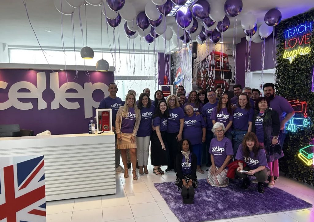 Cel.Lep inaugura nova franquia nos Jardins e fortalece presença em região estratégica na capital paulista