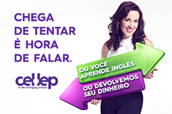 Cel.Lep na CCXP 2019